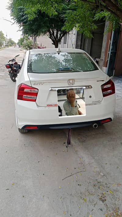 Honda City 2019