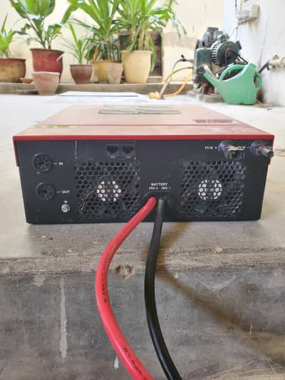 Inverex veryon II 1.2 kw inverter