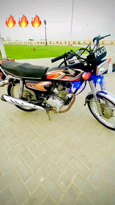 All ok bike hai