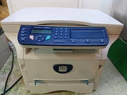 Xerox Heavy Printer