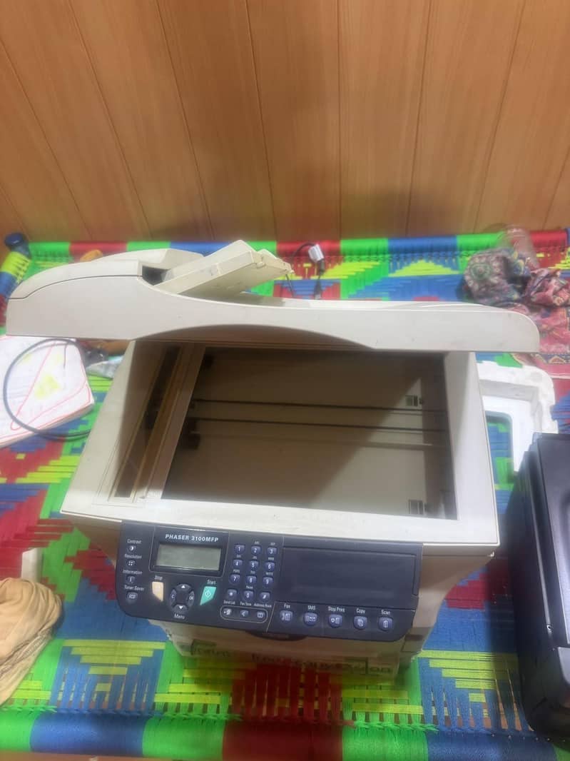 Xerox Heavy Printer 3