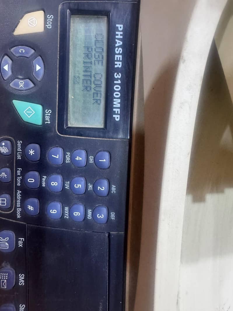 Xerox Heavy Printer 4