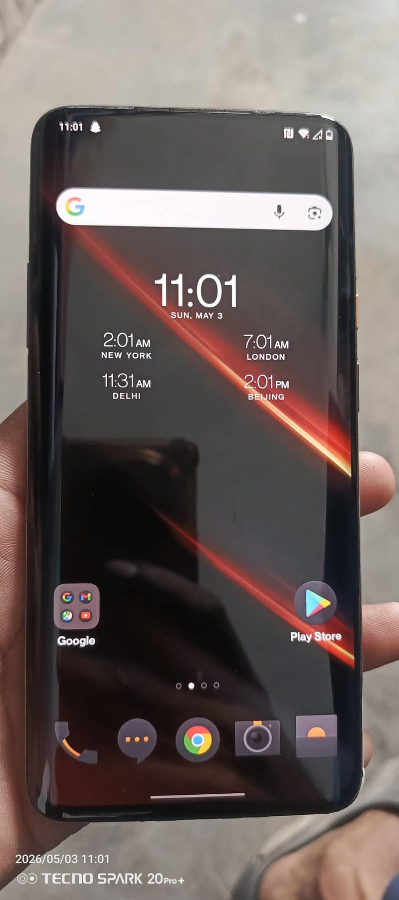 One Plus 7 t pro 2