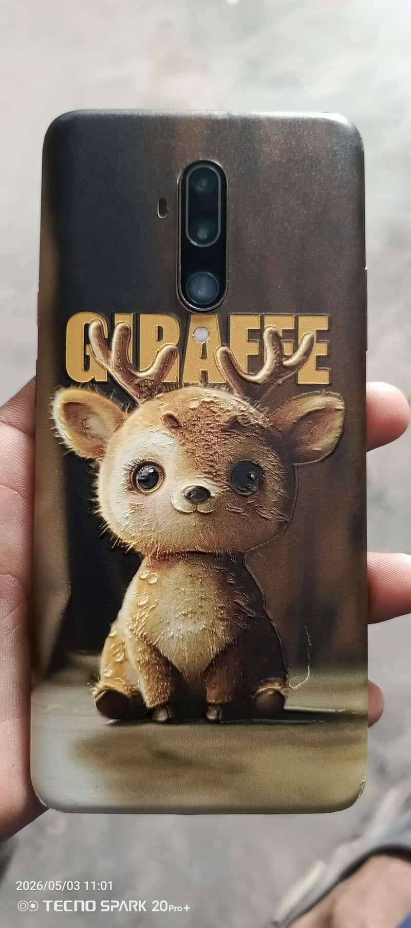 One Plus 7 t pro 5