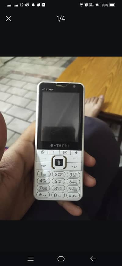 E tachi 4g hotspot