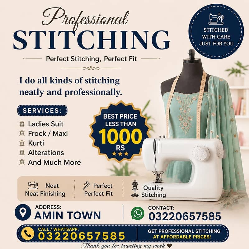 stitching suits 0