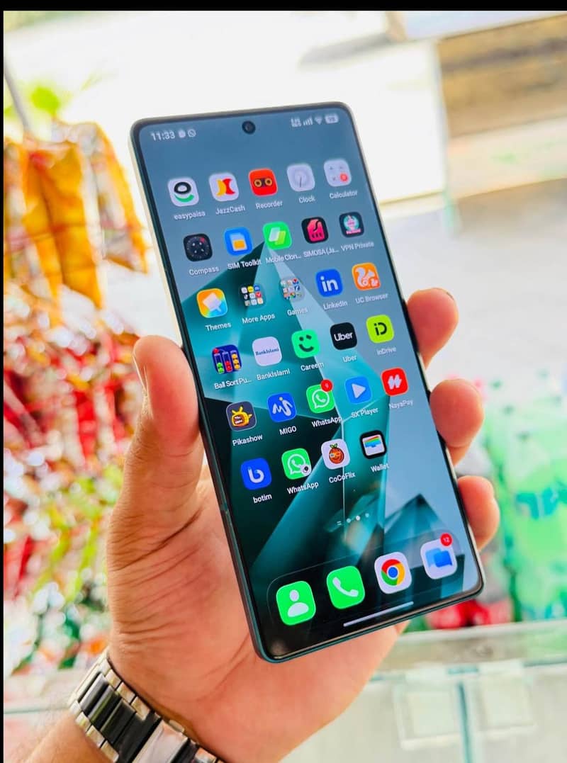 Infinix Note 50 0