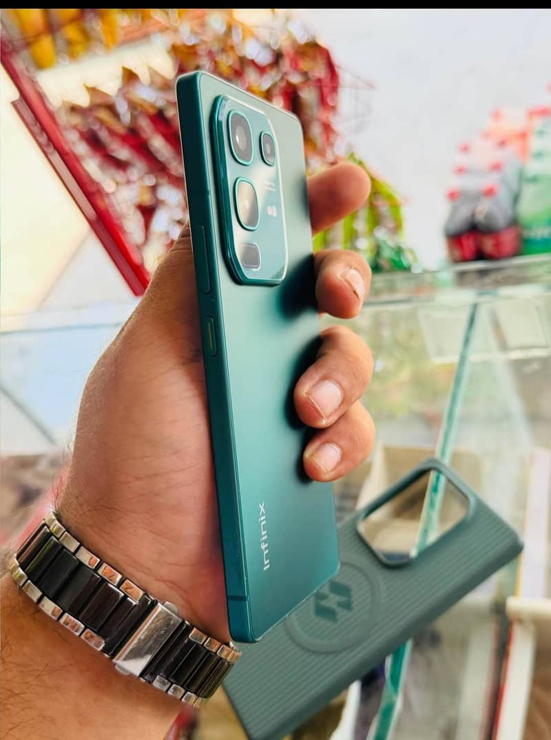 Infinix Note 50 1