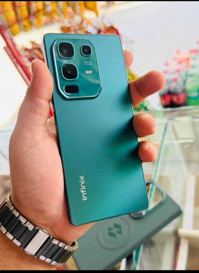 Infinix Note 50 2