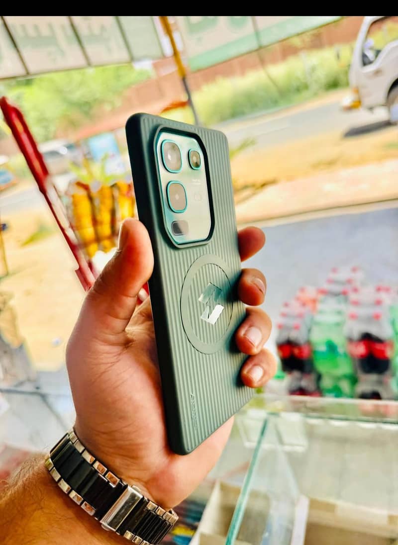 Infinix Note 50 4