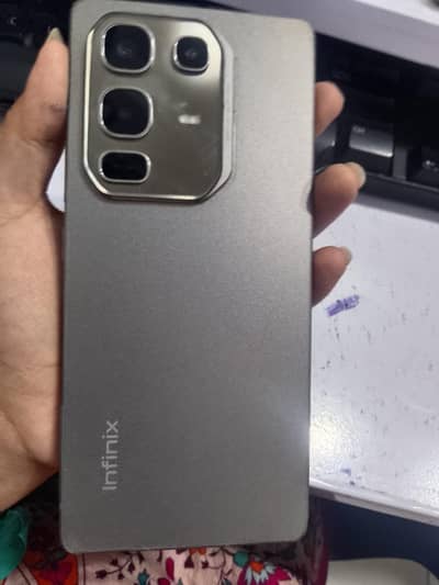 Infinix Note 50 Pro