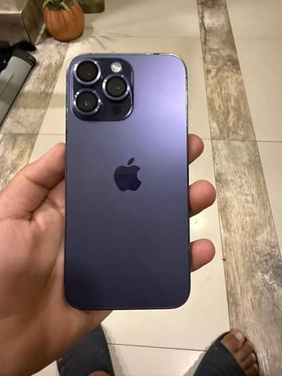 iPhone 14 Pro Max PTA approved