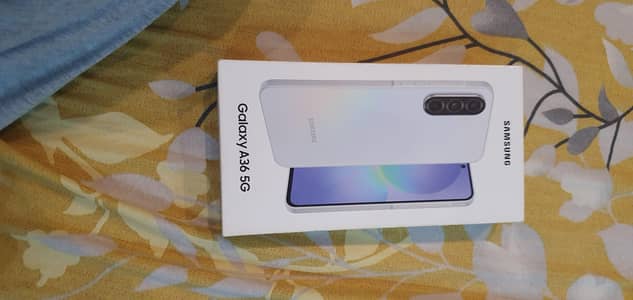 Samsung A36 5g For Sale