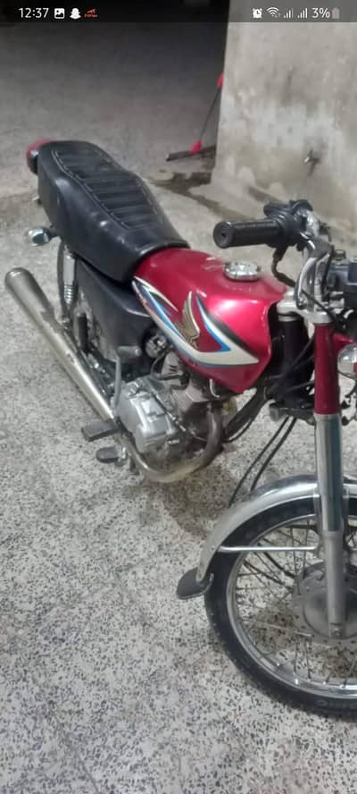 Motorbike for Sale