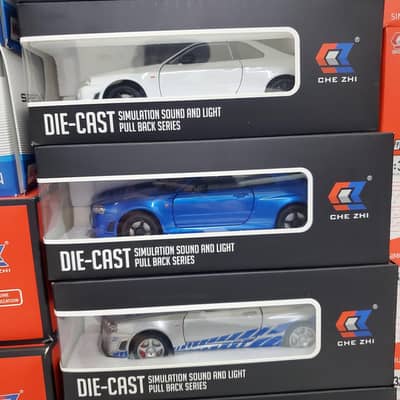 diecast model cars bikes