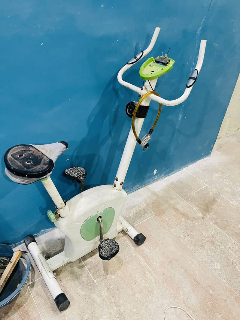Cardio cycle machine 0