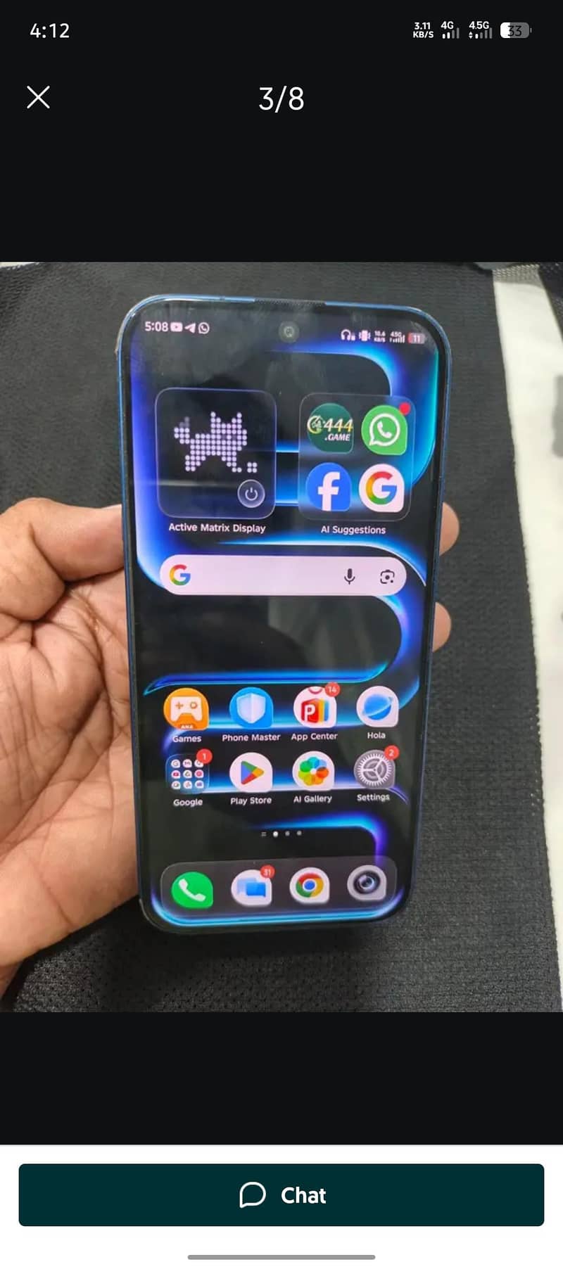 Infinix Note 60 Pro 5