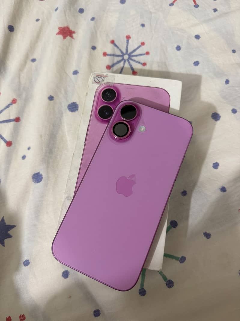 Apple iPhone 16 4