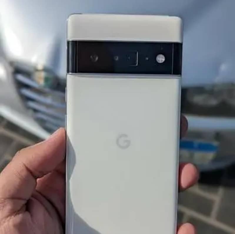 Google Pixel 6 Pro 0