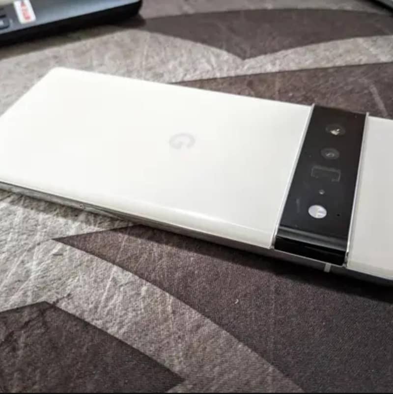 Google Pixel 6 Pro 2