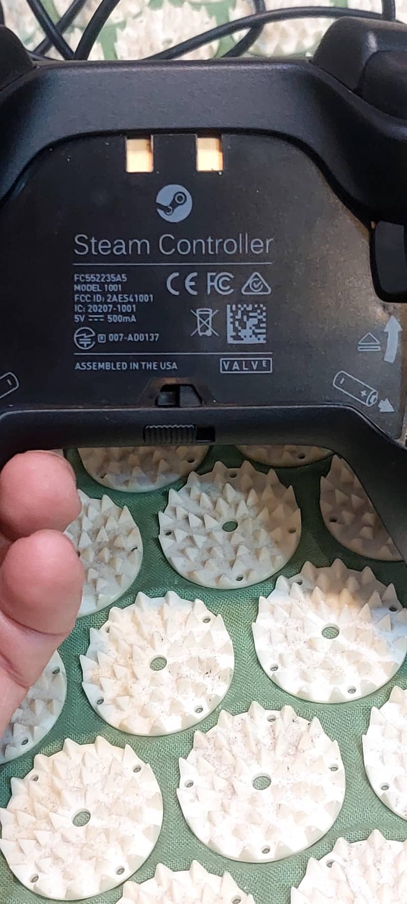 steam controller 2