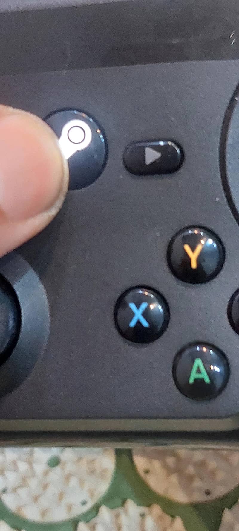 steam controller 3
