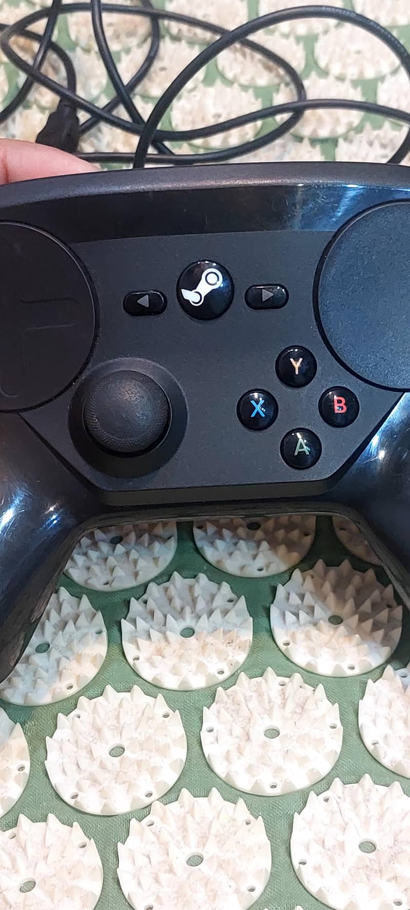 steam controller 4