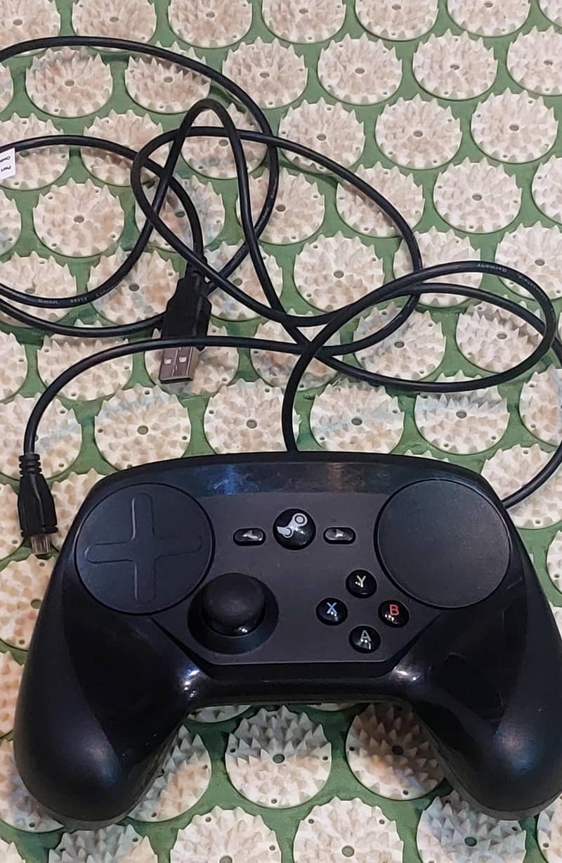 steam controller 5