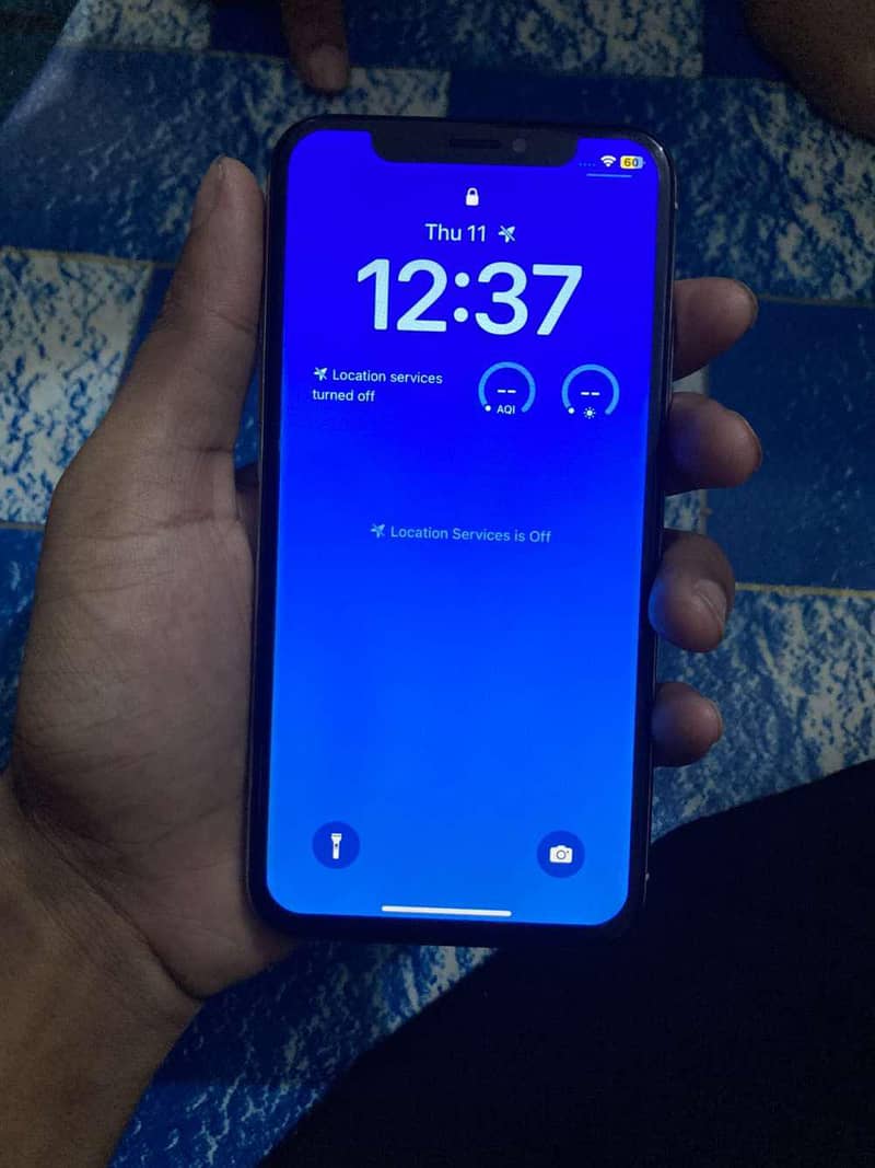 Apple iPhone X 0