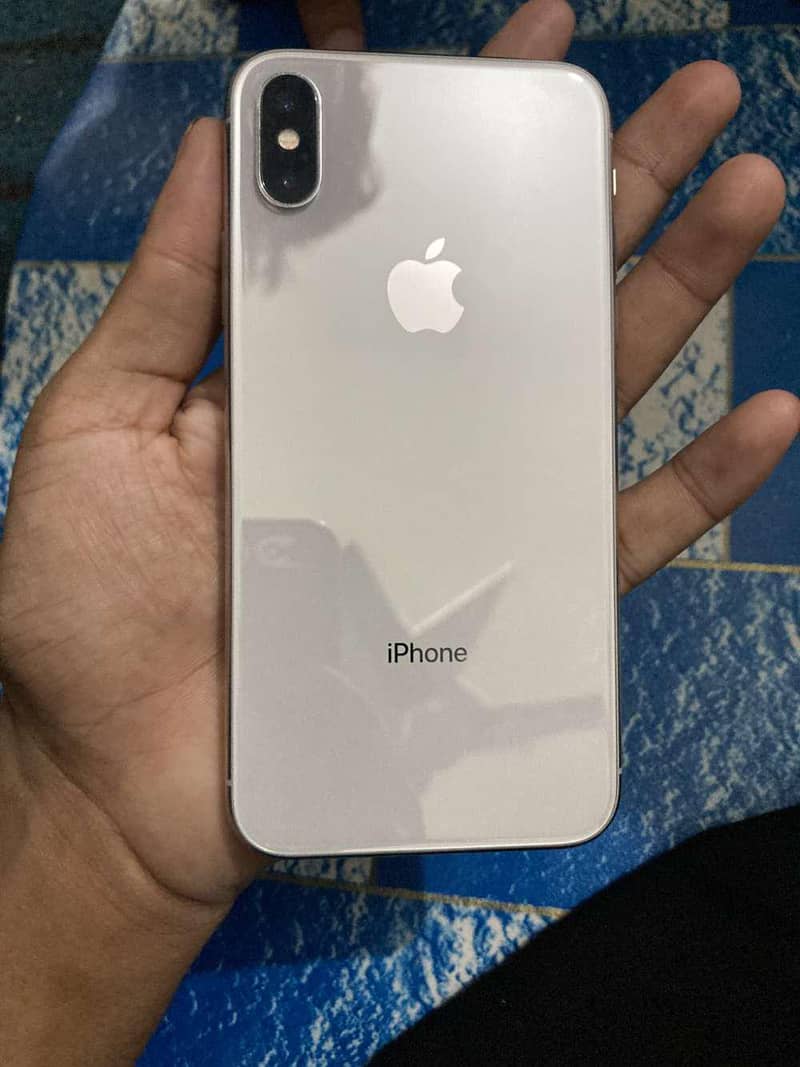 Apple iPhone X 1