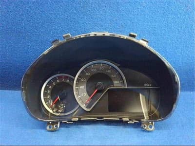 Toyota Vitz multi media meter