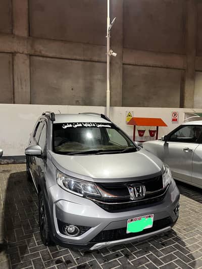 Honda BR-V 2017