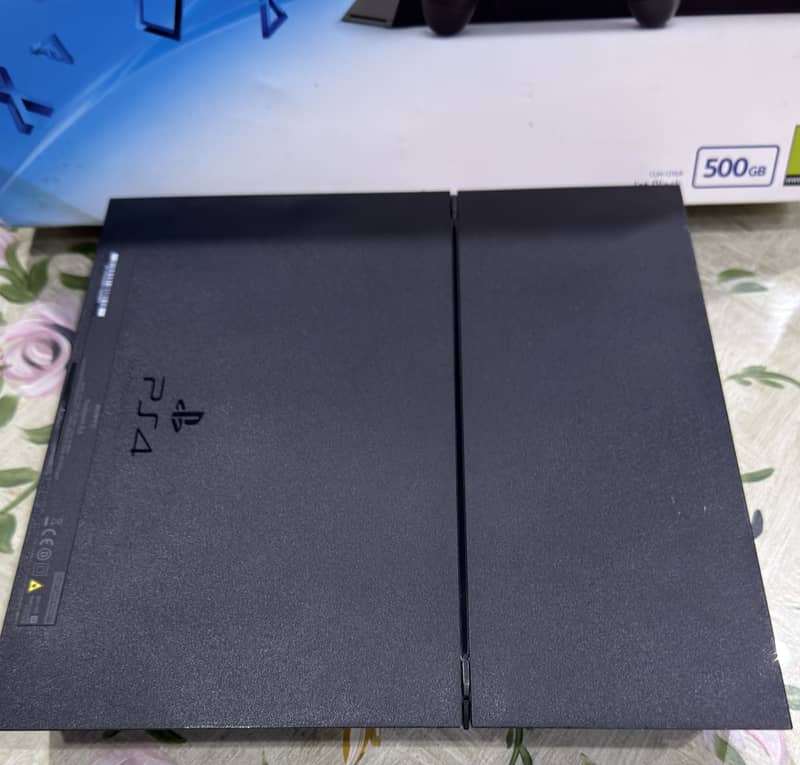 PS4 | 2 controllers | Best Condition 2