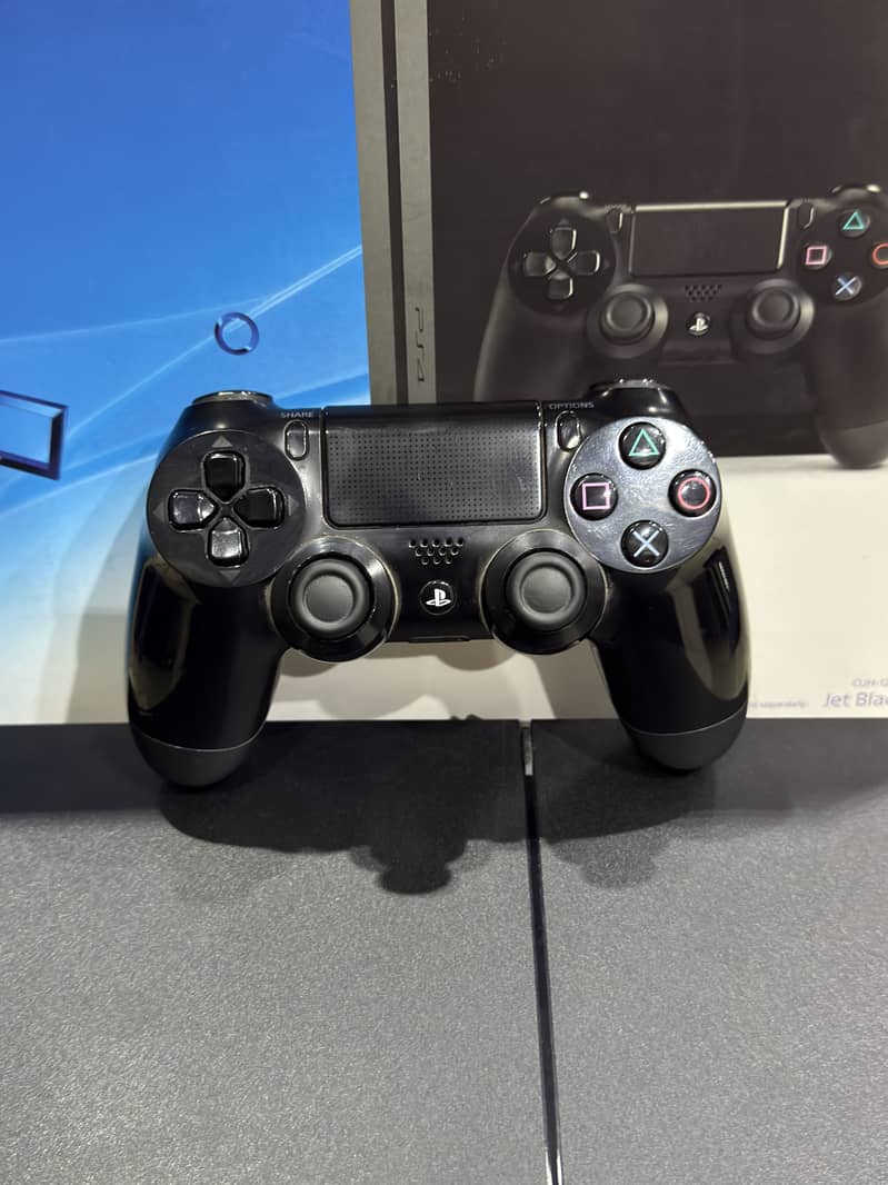 PS4 | 2 controllers | Best Condition 1