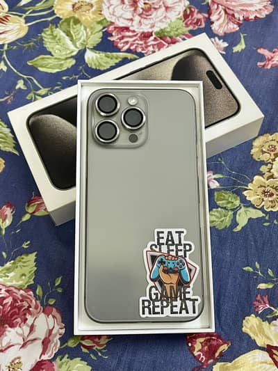 Apple iPhone 15 Pro Max