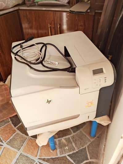 HP LaserJet Enterprise 500 color M551 PRINTER FOR SALE