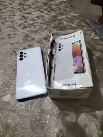 Samsung Mobile A32 6/128