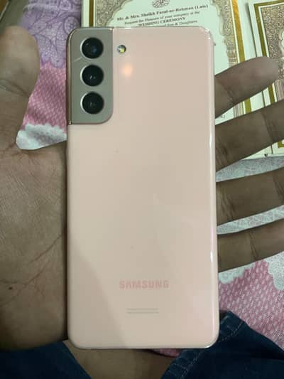 Samsung Mobile S21