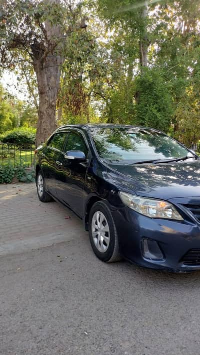 Toyota Corolla GLI 2010