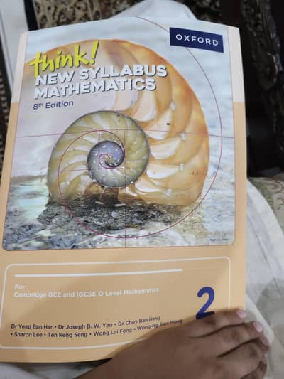 maths book for 7
