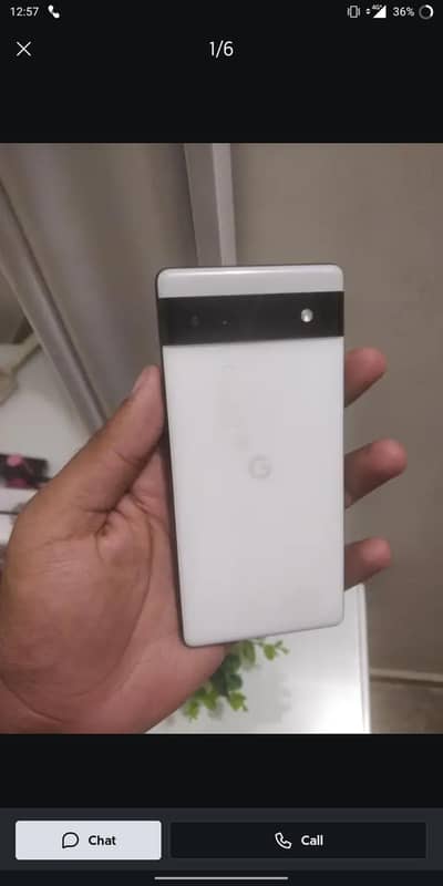 Google Pixel 6a