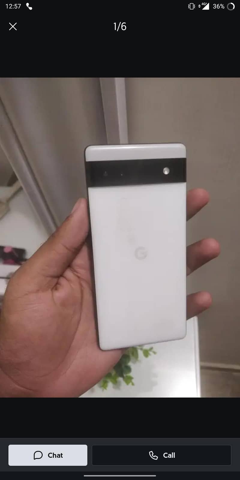 Google Pixel 6a 0