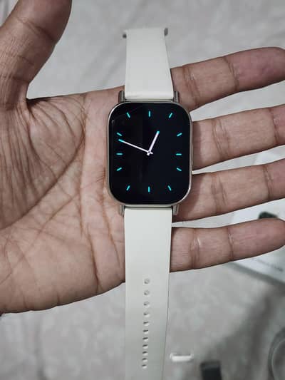 mi watch 5 lite (white)