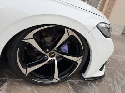 19 inch rims