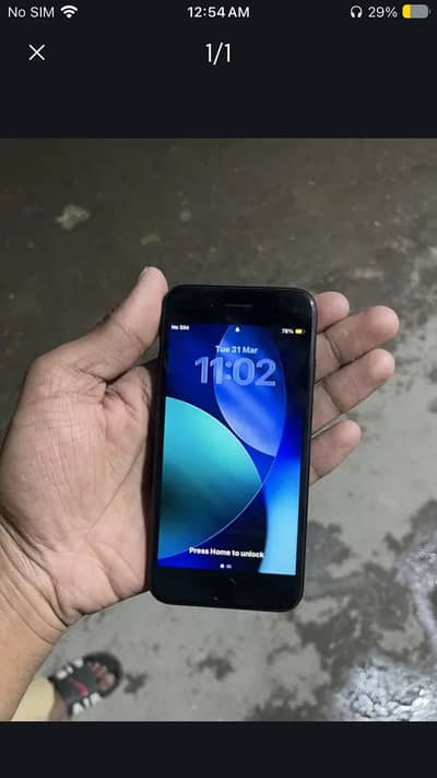 Apple iPhone SE2nd generation jv