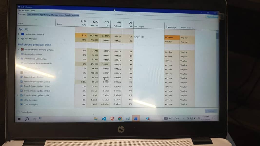 core i7 7 generation 3