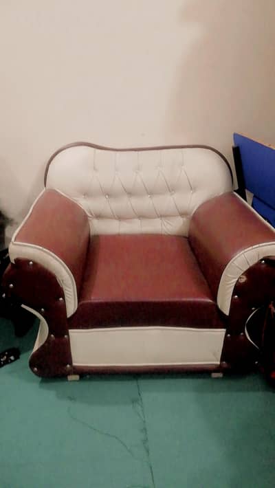 5 Seater Sofa Set