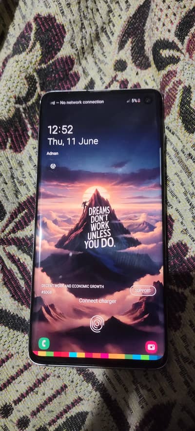Samsung Mobile S10