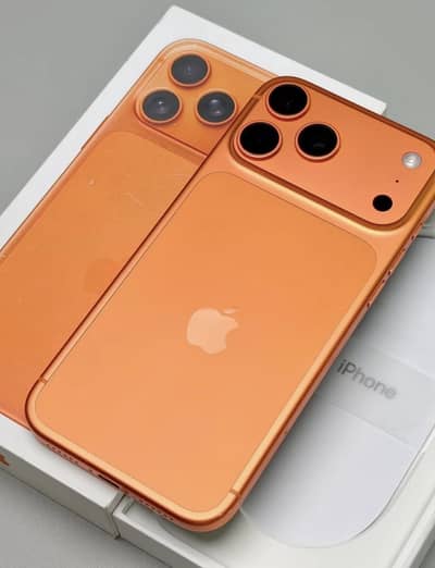 Apple iPhone 17 Pro Max