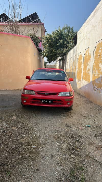 Beautiful car